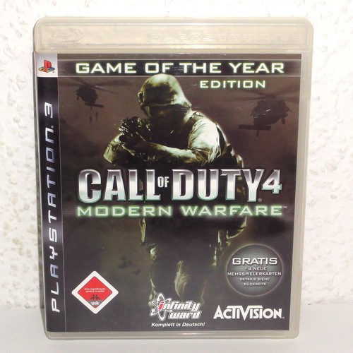 Ps3 playstation spiel - playstation, call