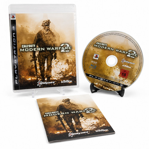 Call duty modern warfare 2 - modern,