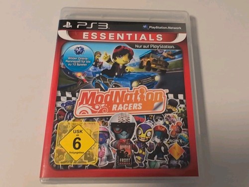 Mod nation racers playstation - mod,