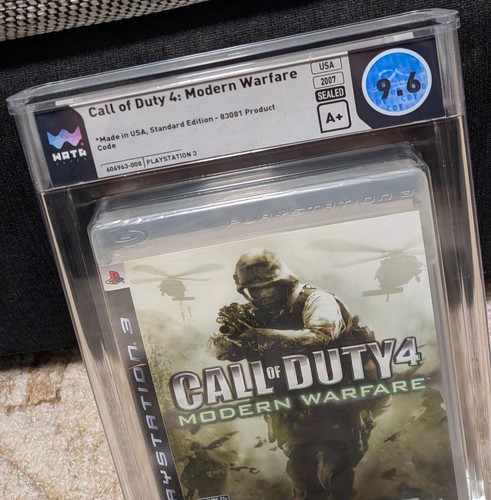 Call duty modern warfare - of, 4: