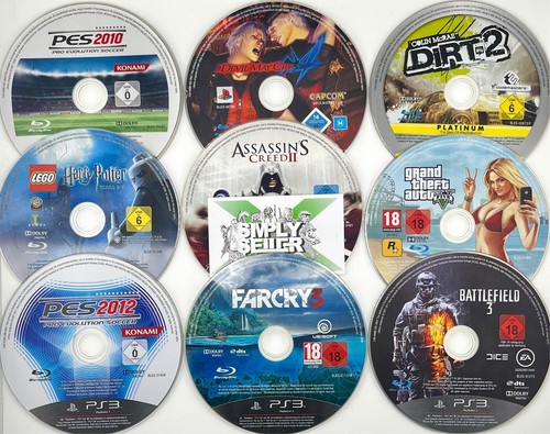 Playstation 3 ps3 - 3,