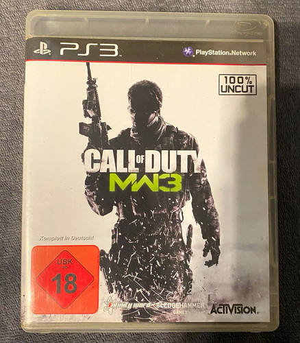 Call duty modern - duty:, 3