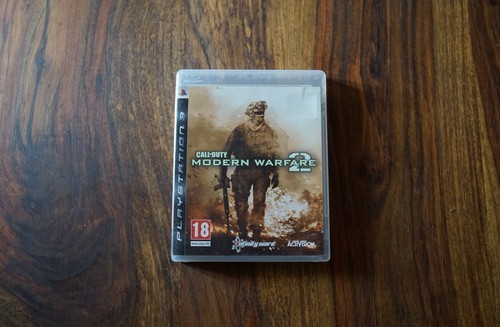 Call duty modern warfare - duty,