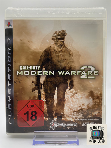 Call duty modern warfare - call, 2