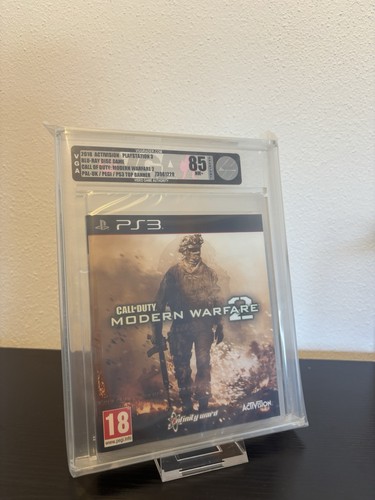 Mw2 ps3 playstation modern - ps3,
