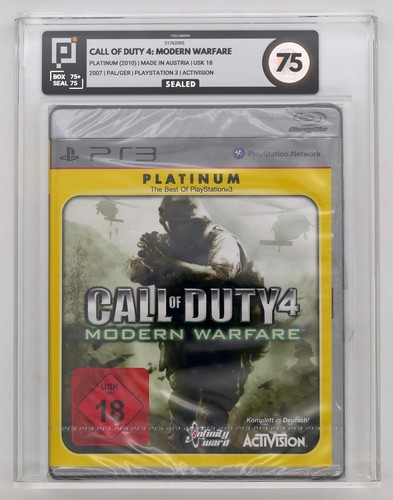 Call duty modern warfare - of,