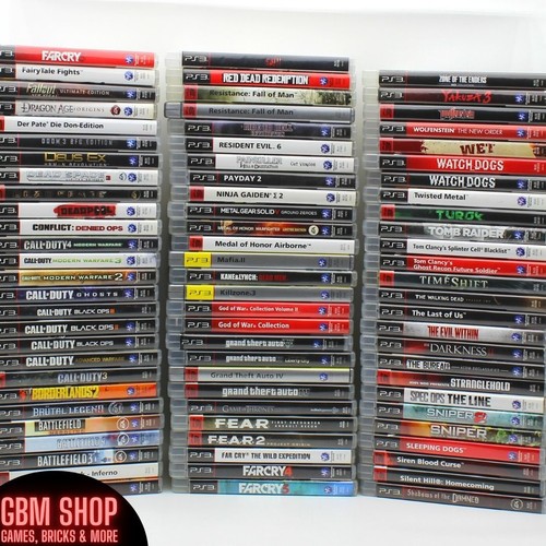 Ps3 spiele usk18 - ps3, |
