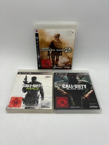 Sony ps3 playstation call - 3, of