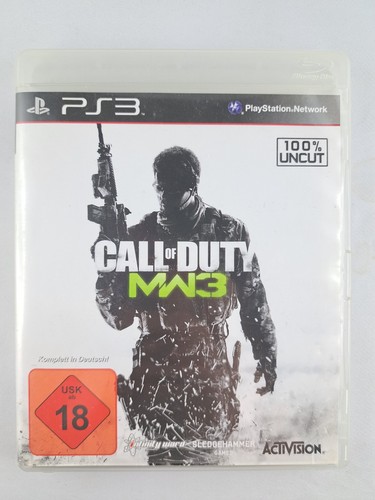 Ps3 call duty - ps3, of