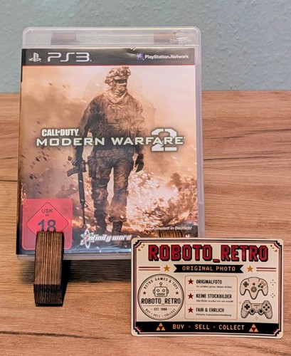 Call duty modern warfare 2 - modern,