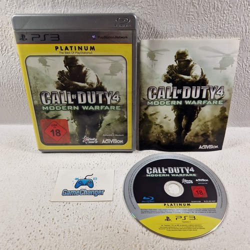 Call duty modern warfare - call, 4