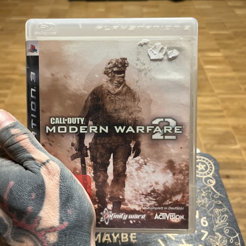 Call duty modern warfare 2 - of, duty: