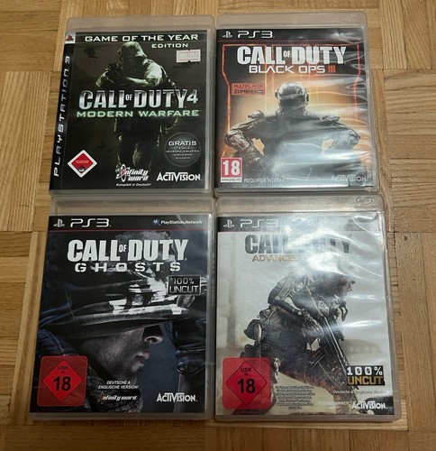 Call duty black - of, ops
