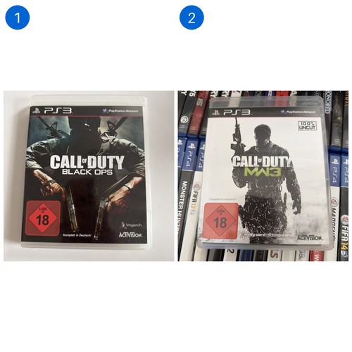 Call duty ps3 paket - call,