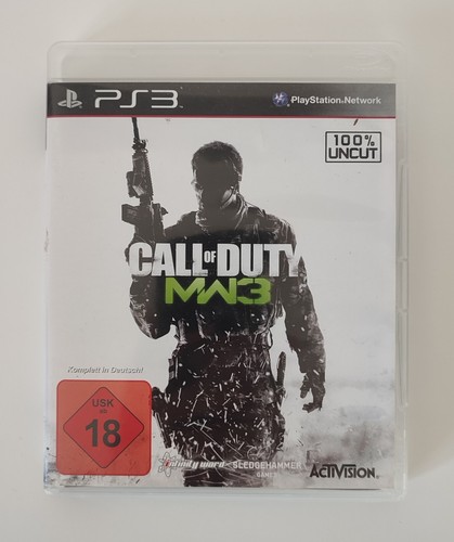 Call duty modern warfare 3 - duty:,