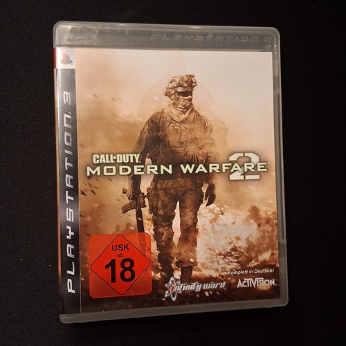 Ps3 call duty modern - ps3, of