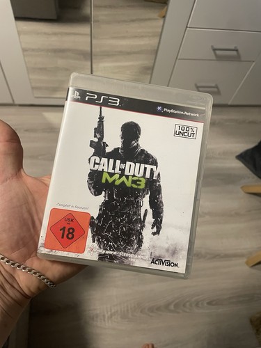 Call duty modern warfare 3 - modern,