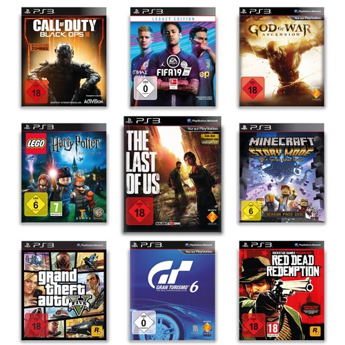 Playstation spiele auswahl - 3,