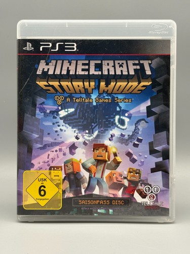 Minecraft story mode - minecraft,