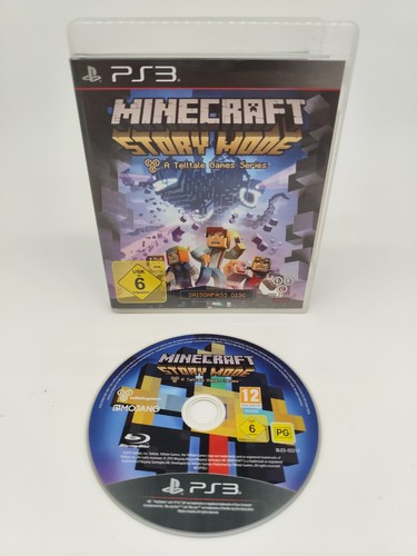 Minecraft story mode ps3 - story,