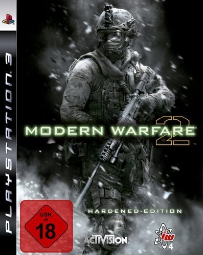 Ps3 call duty modern - ps3, of
