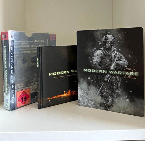 Call duty modern warfare - of,