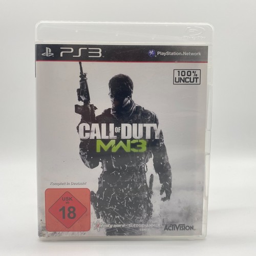 Call duty modern warfare - of, 3