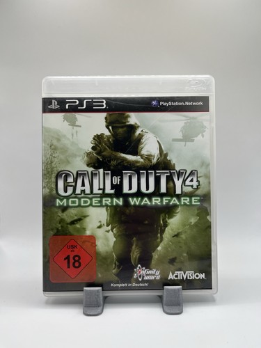 Call duty modern warfare - of,
