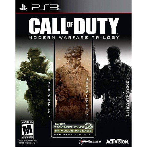 Call duty modern - modern, warfare