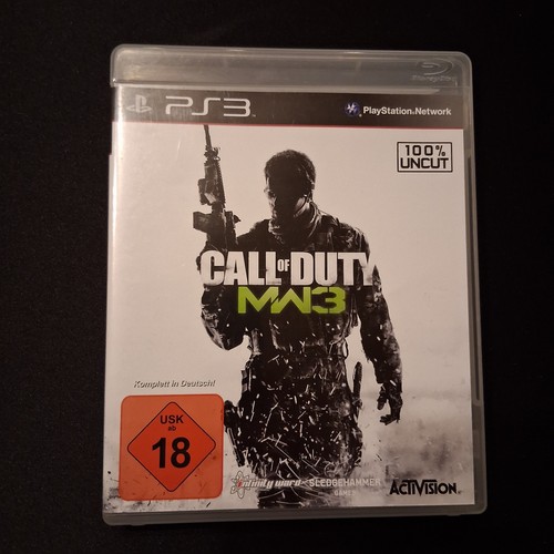 Ps3 call duty - of,