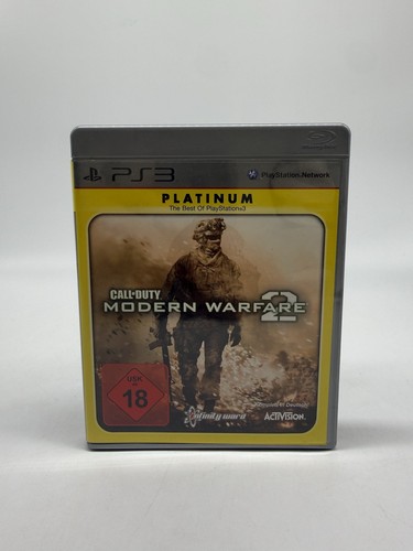Call duty modern warfare - call, of