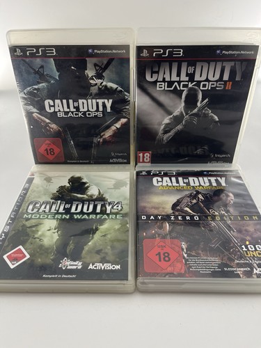 Ps3 call duty - call, of