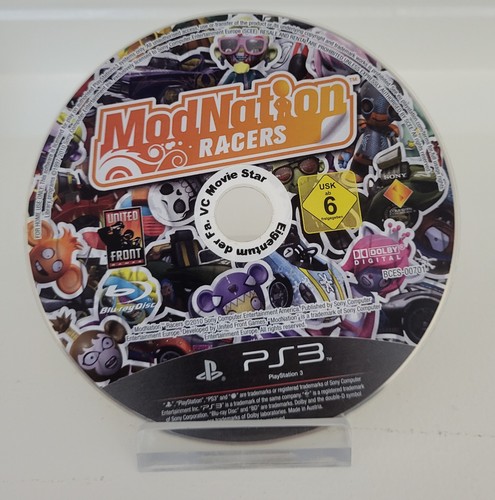 Mod nation racers - nation,