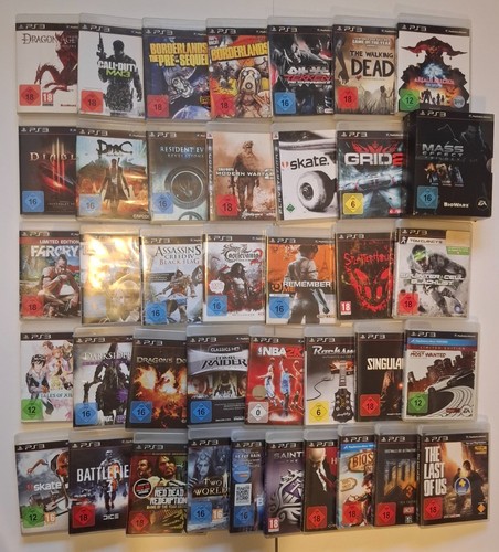 Ps3 games sony playstation - sony, 3
