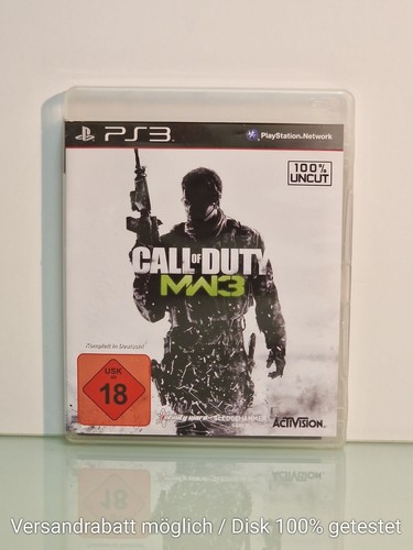 Call duty modern warfare - call, 3